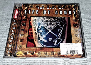 Лицензионный Life Of Agony - The Best Of Life Of Agony