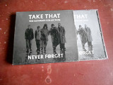 Take That The Ultimate Collection Never Forget CD фірмовий