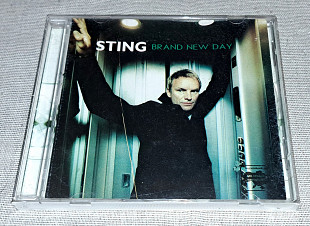Лицензионный Sting - Brand New Day
