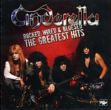 Cinderella – Rocked, Wired & Bluesed: The Greatest Hits