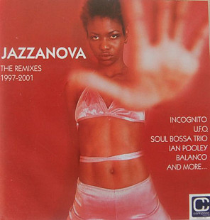 Jazzanova – The Remixes 1997-2001 ( 2 x CD )