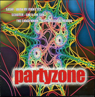 PartyZone ( House, Hi NRG, Euro House )