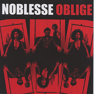 Noblesse Oblige ‎– In Exile ( Alternative Rock, Folk Rock, Electro )