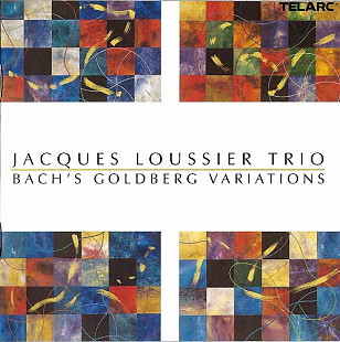 Jacques Loussier Trio – Bach's Goldberg Variations
