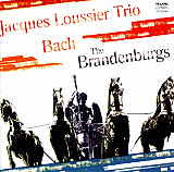 Jacques Loussier Trio – Bach The Brandenburgs