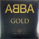 ABBA - Gold (Greatest Hits) (2xLP) (1992/2014)