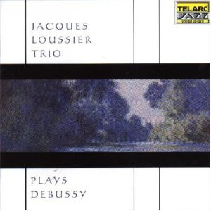 Jacques Loussier Trio – Plays Debussy
