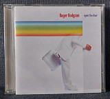 ROGER HODGSON Open The Door (2000) CD