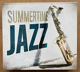Various – Summertime Jazz 4xCD