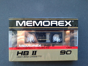 Memorex HB II 90 Ver.2
