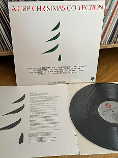 A GRP Christmas Collection LP, Comp