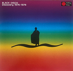 Вінілова платівка Black Disco (південно-африканські 70і) – Discovery 1975-1976