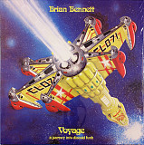 Вінілова платівка Brian Bennett – Voyage (A Journey Into Discoid Funk)