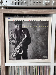 Stanley Turrentine - Straight Ahead LP, Album