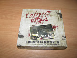 CONTRACT IN BLOOD - A History Of UK Thrash Metal (2018 Cherry Red 5CD BOX)