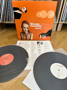 Mondo Candido - Moca LP, Album + 12"