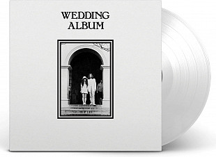 John Lennon & Yoko Ono - Wedding Album