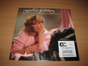 AGNETHA FALTKOG (ABBA) Wrap Your Arms Around Me (2017 LIMITED PINK LP)