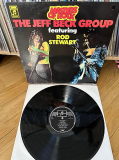 Jeff Beck Group Featuring Rod Stewart - Masters Of Rock
