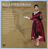 Вінілова платівка Ella Fitzgerald Wishes You a Swinging Christmas