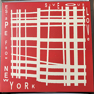 Вінілова платівка Escape From New York – Save Our Love