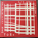 Вінілова платівка Escape From New York – Save Our Love