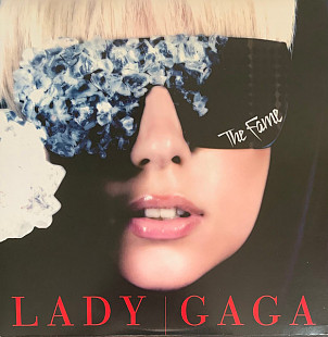 Вінілова платівка Lady Gaga – The Fame