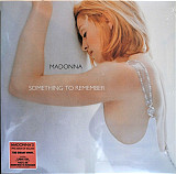 Вінілова платівка Madonna – Something To Remember