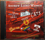 Andrew Lloyd Webber – The very best of
