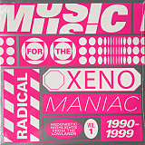 Вінілова платівка Music For The Radical Xenomaniac Vol. 1 2023 HOL 2LP S/S 1190