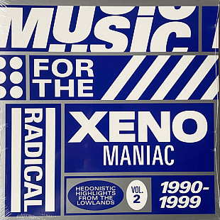 Вінілова платівка Music For The Radical Xenomaniac Vol. 2