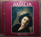 Amalia Rodrigus – Best of fado