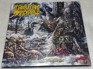 CARNAL TOMB "Abhorrent Veneration" 12"LP