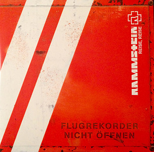 Вінілова платівка Rammstein – Reise, Reise 2lp
