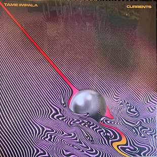 Вінілова платівка Tame Impala - Currents 2LP