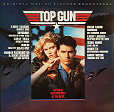 Вінілова платівка Top Gun (Original Motion Picture Soundtrack)
