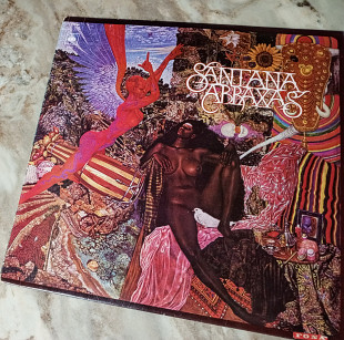 Santana "Abraxas" (England'1970)