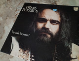 Demis Roussos "My Only Fascination" (France'1974)