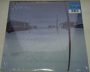 KYUSS ...And The Circus Leaves Town LP Sealed/Запечатаний