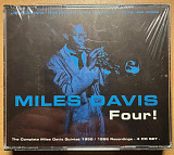 Miles Davis - Four! The Complete Miles Davis Quintet 1955/1956 Recordings 4xCD