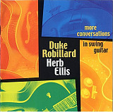 Duke Robillard And Herb Ellis – More Conversations In Swing Guitar