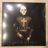 Slayer – Diabolus In Musica LP Вініл Запечатаний