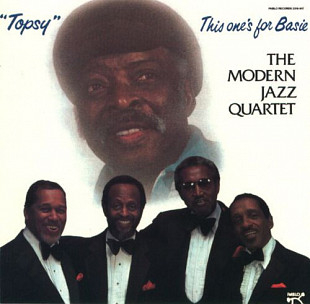 The Modern Jazz Quartet – "Topsy" This One's For Basie