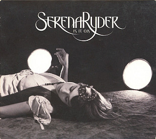 Serena Ryder – Is It O.K ( Canada ) Digisleeve