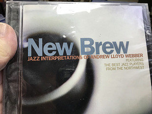 New Brew – Jazz Interpretations Of Andrew Lloyd ( USA )