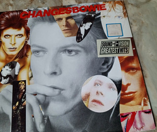 DAVID BOWIE ChangesBowie (Vol.1/1LP)