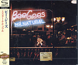 Bee Gees– Mr. Natural Japan SHM-CD
