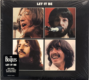 The Beatles - Let It Be (1970/2021)