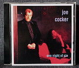 JOE COCKER One Night Of Sin (1989) CD