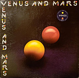 Wings ‎– Venus And Mars